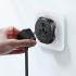 Mcdodo CP-4550 Socket Converter Universal Travel Adapter-Black
